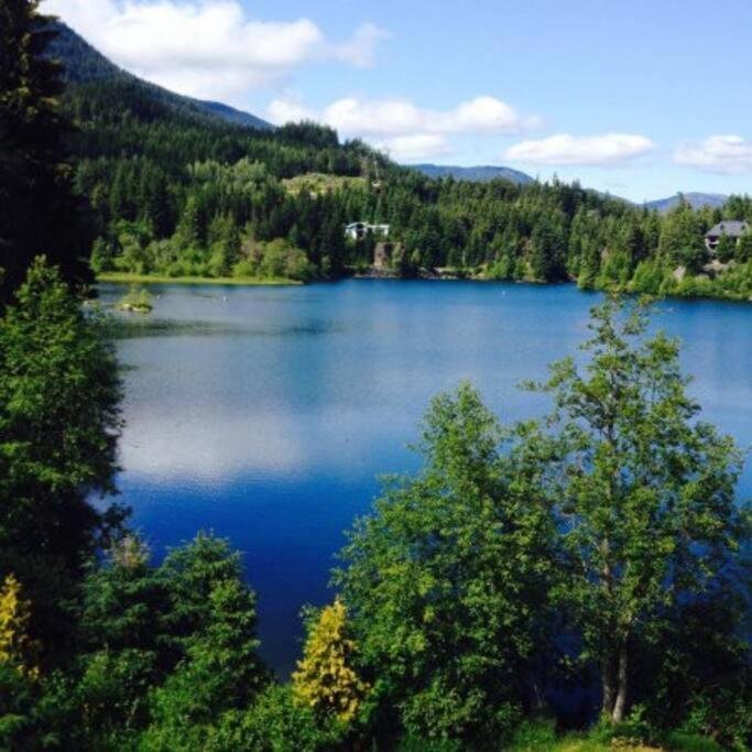 Whistler Studio Next 2Lifts W/Free Parking Exteriér fotografie