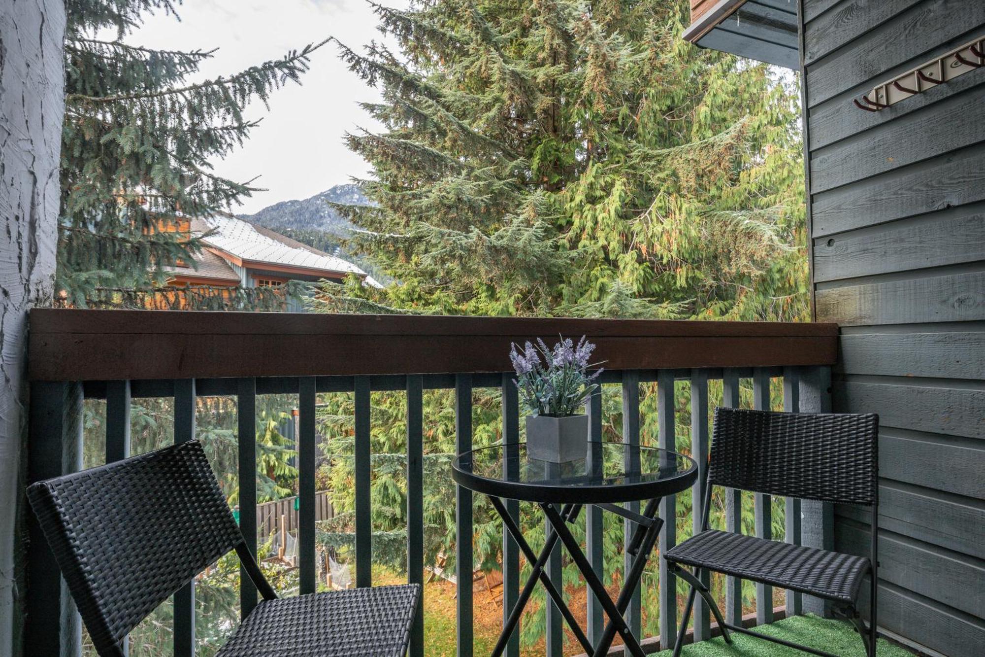 Whistler Studio Next 2Lifts W/Free Parking Exteriér fotografie